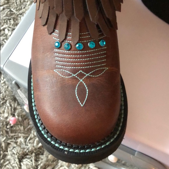 Justin boots - Picture 3 of 5